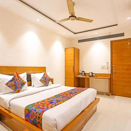 Hotel Fortuner, Karol Bagh, New Delhi Zewnętrze zdjęcie