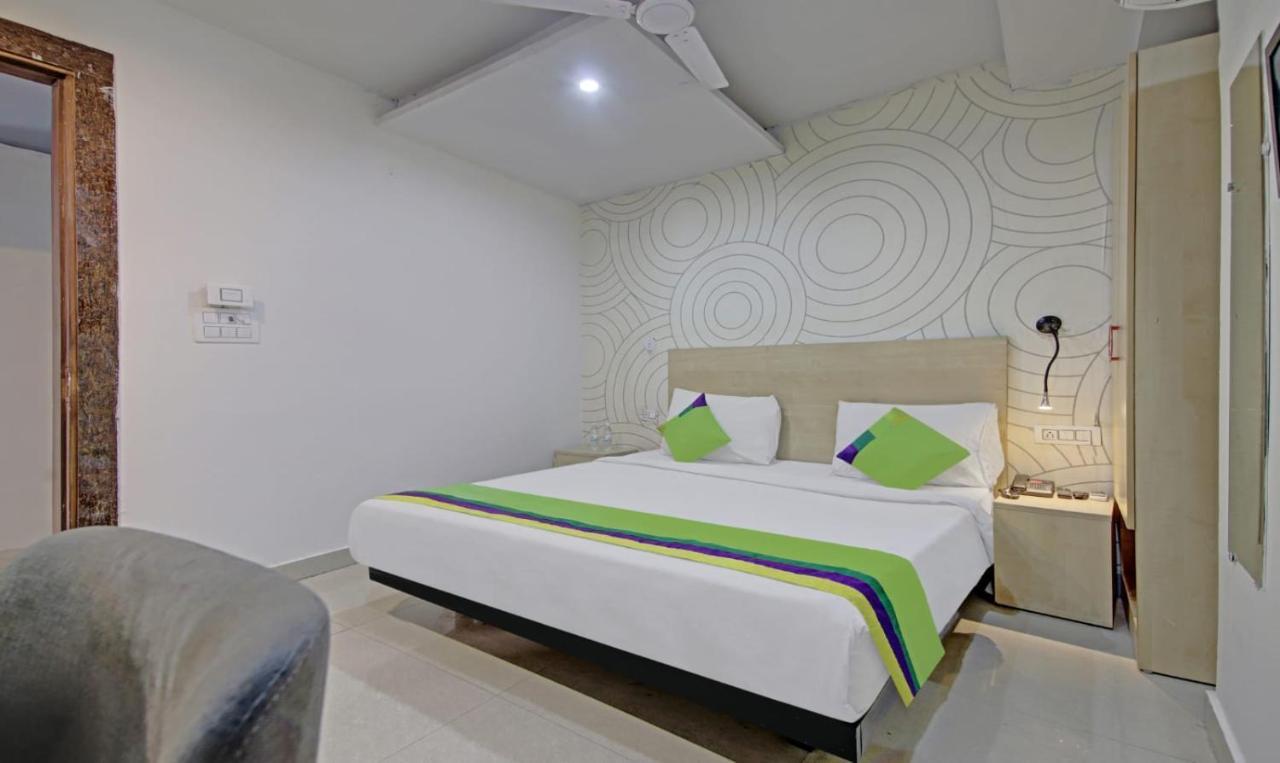 Hotel Fortuner, Karol Bagh, New Delhi Zewnętrze zdjęcie