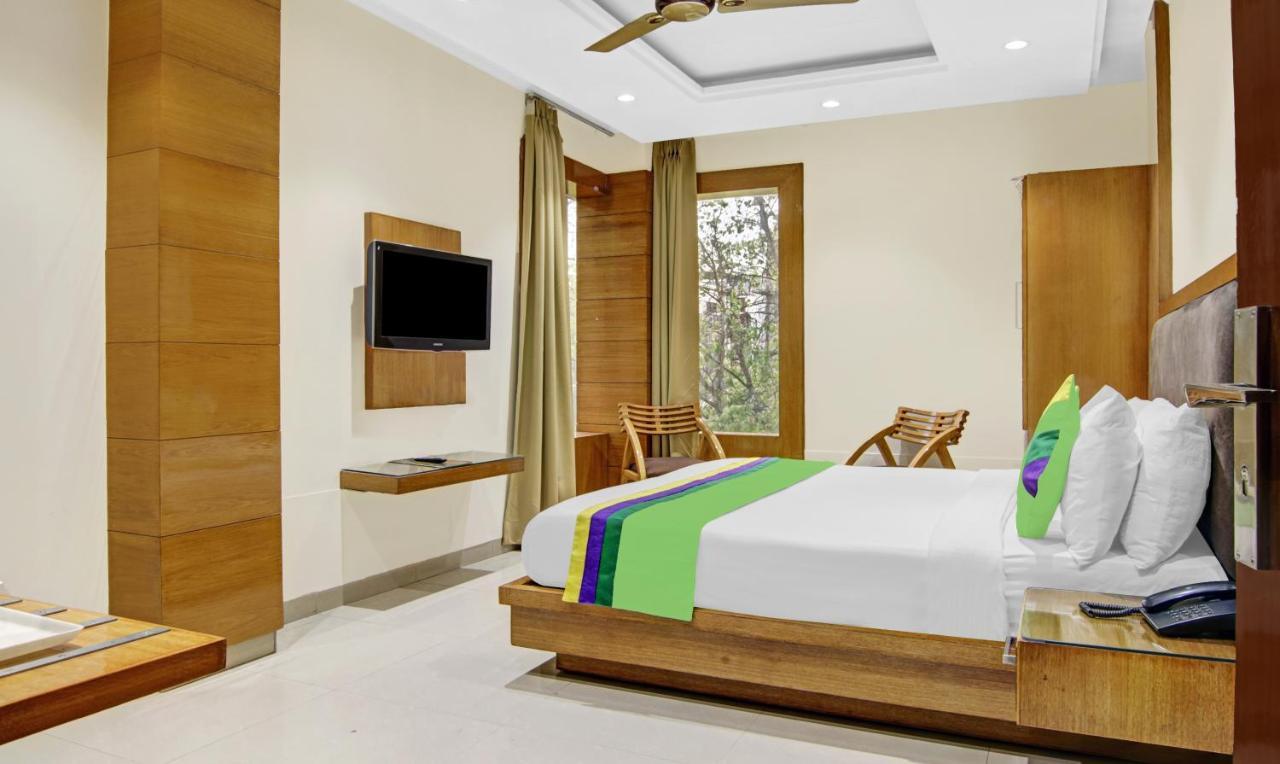Hotel Fortuner, Karol Bagh, New Delhi Zewnętrze zdjęcie