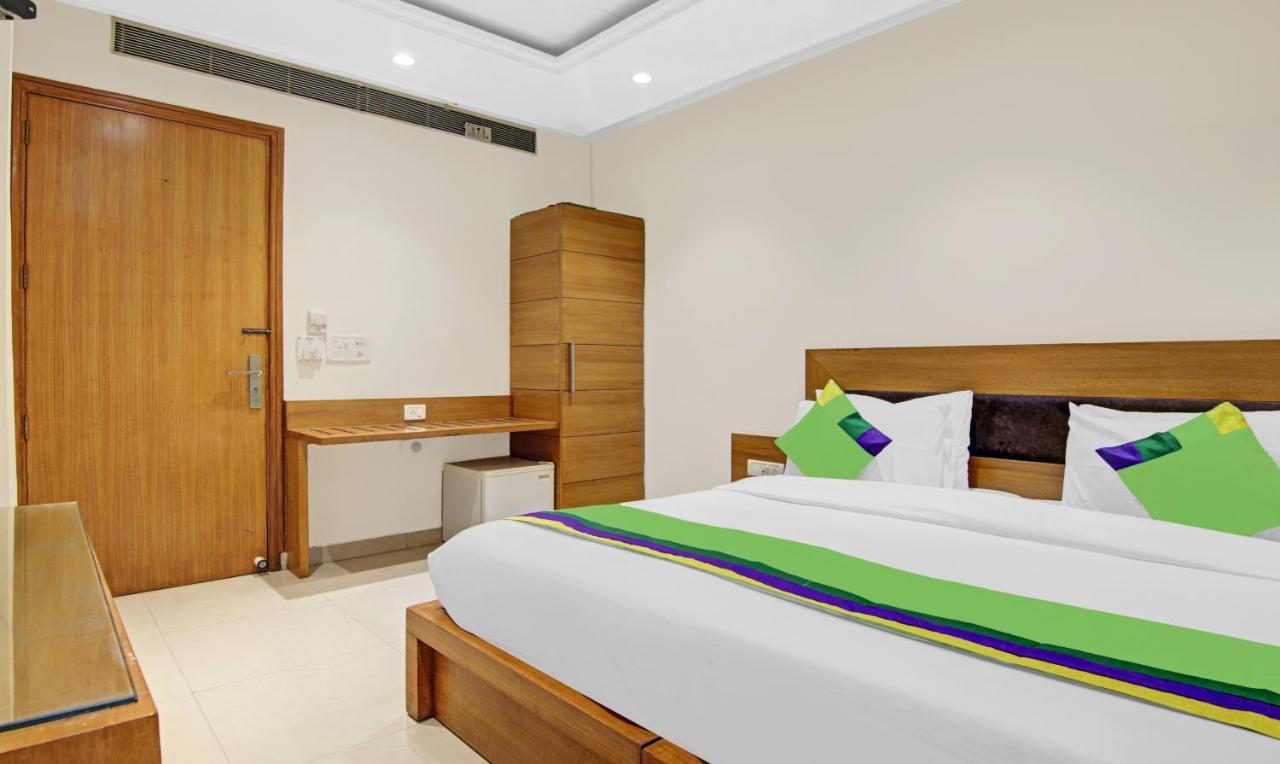 Hotel Fortuner, Karol Bagh, New Delhi Zewnętrze zdjęcie