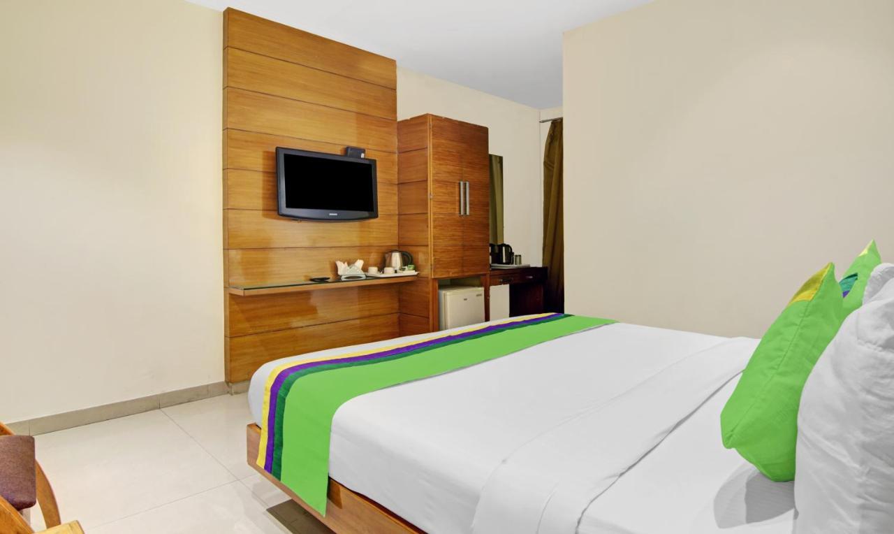Hotel Fortuner, Karol Bagh, New Delhi Zewnętrze zdjęcie