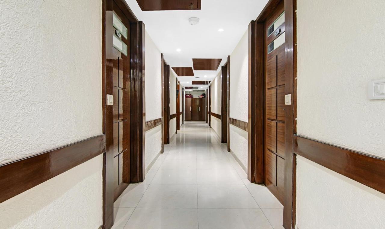 Hotel Fortuner, Karol Bagh, New Delhi Zewnętrze zdjęcie