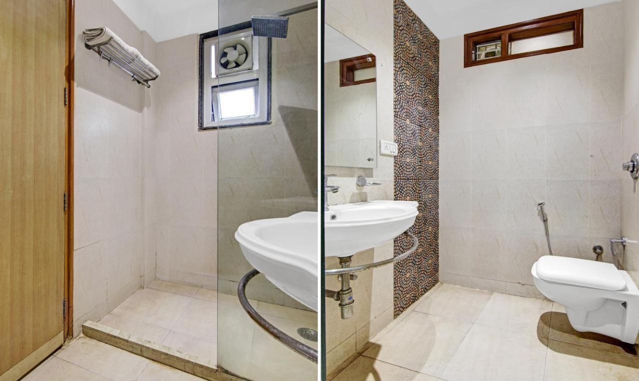 Hotel Fortuner, Karol Bagh, New Delhi Zewnętrze zdjęcie