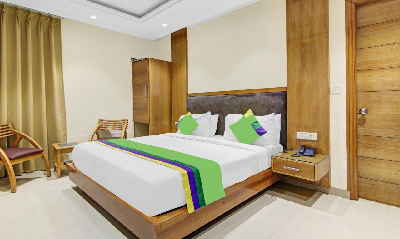 Hotel Fortuner, Karol Bagh, New Delhi Zewnętrze zdjęcie