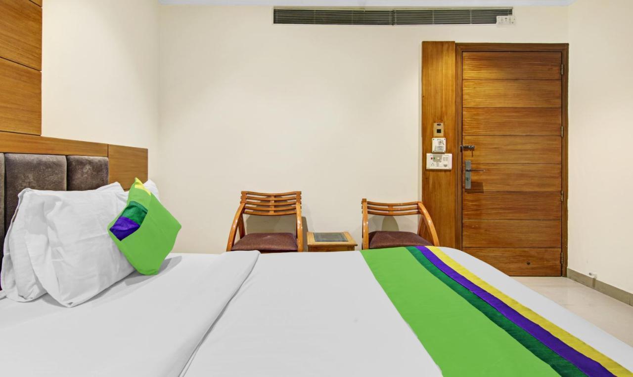Hotel Fortuner, Karol Bagh, New Delhi Zewnętrze zdjęcie