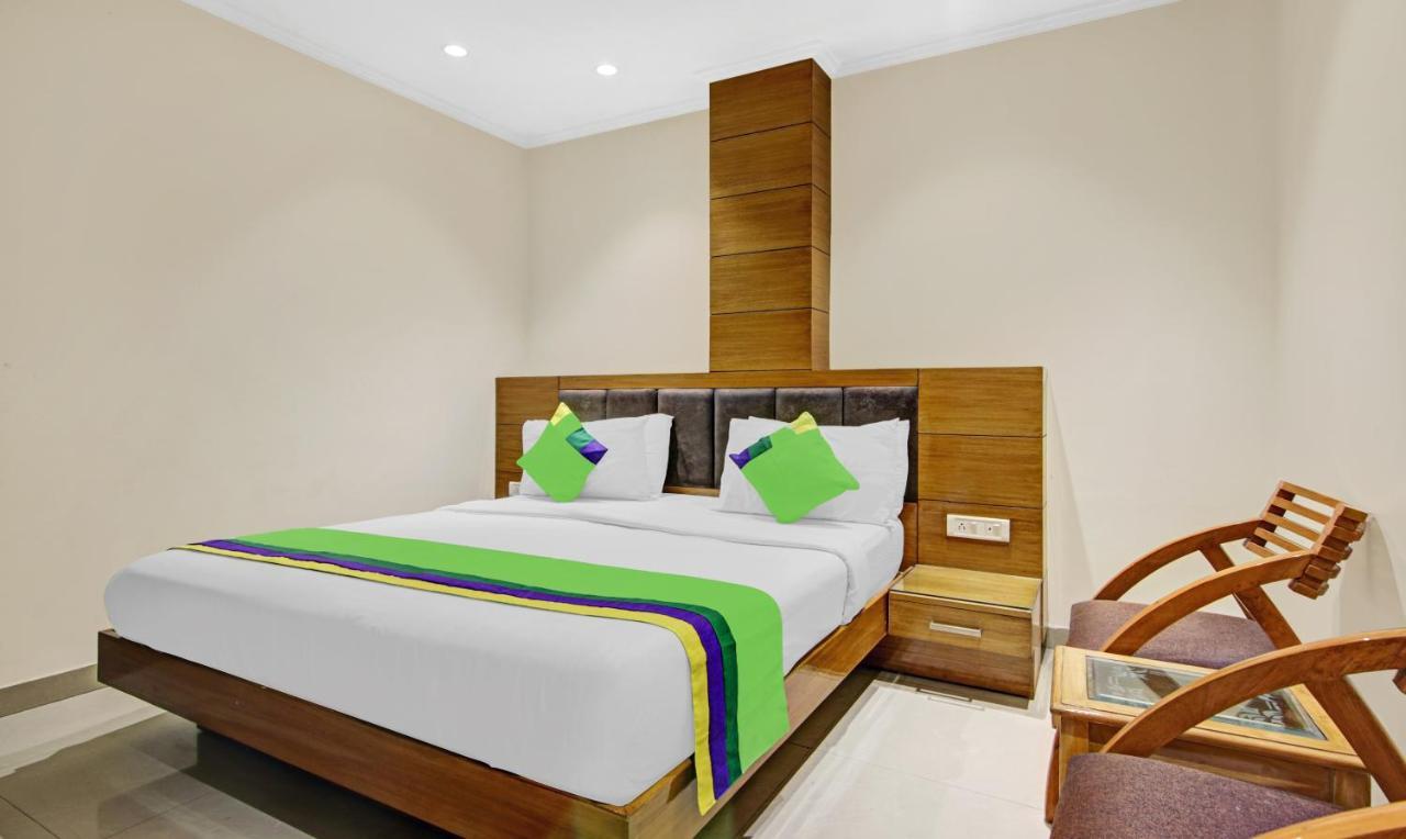 Hotel Fortuner, Karol Bagh, New Delhi Zewnętrze zdjęcie