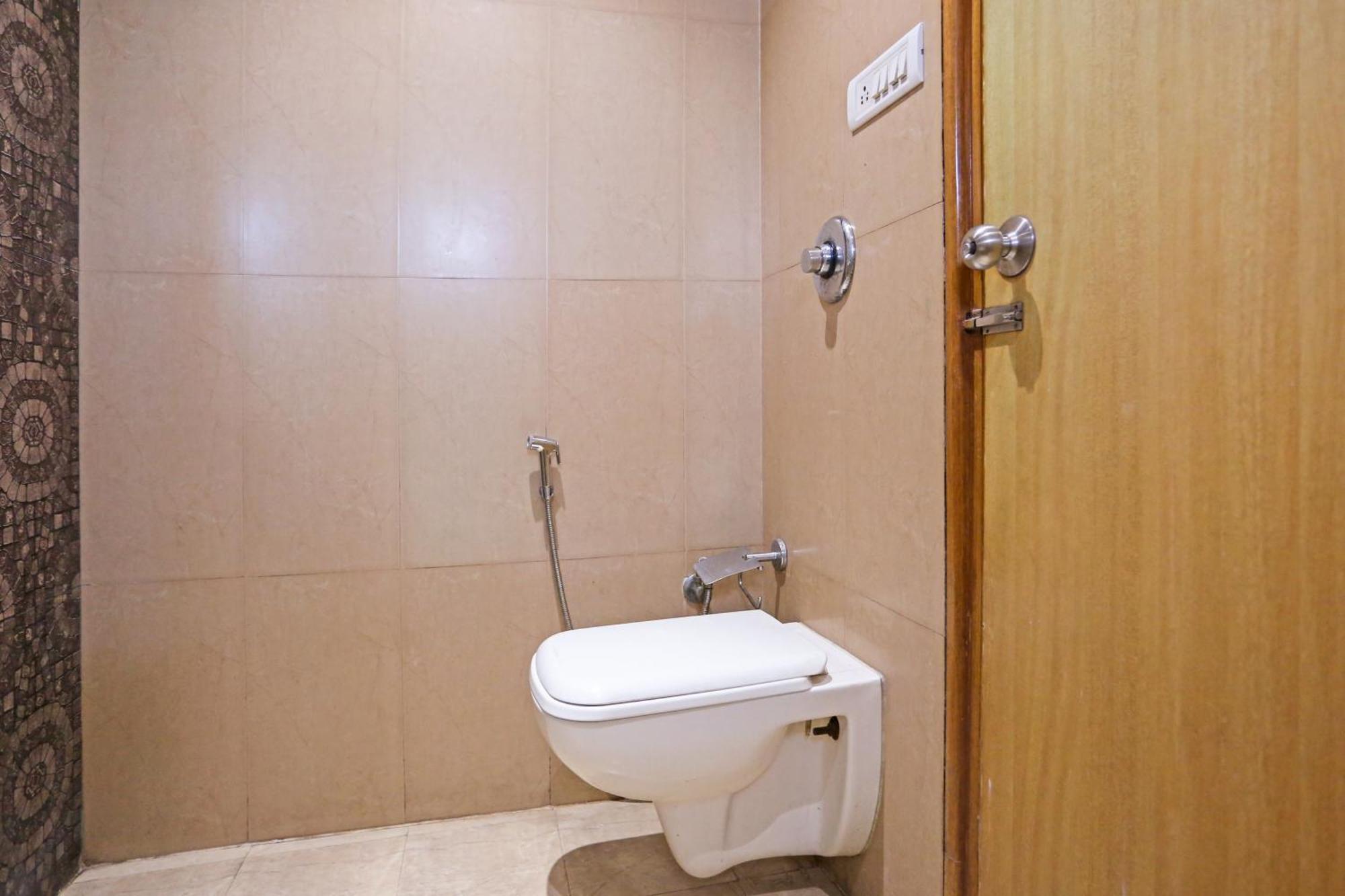 Hotel Fortuner, Karol Bagh, New Delhi Zewnętrze zdjęcie