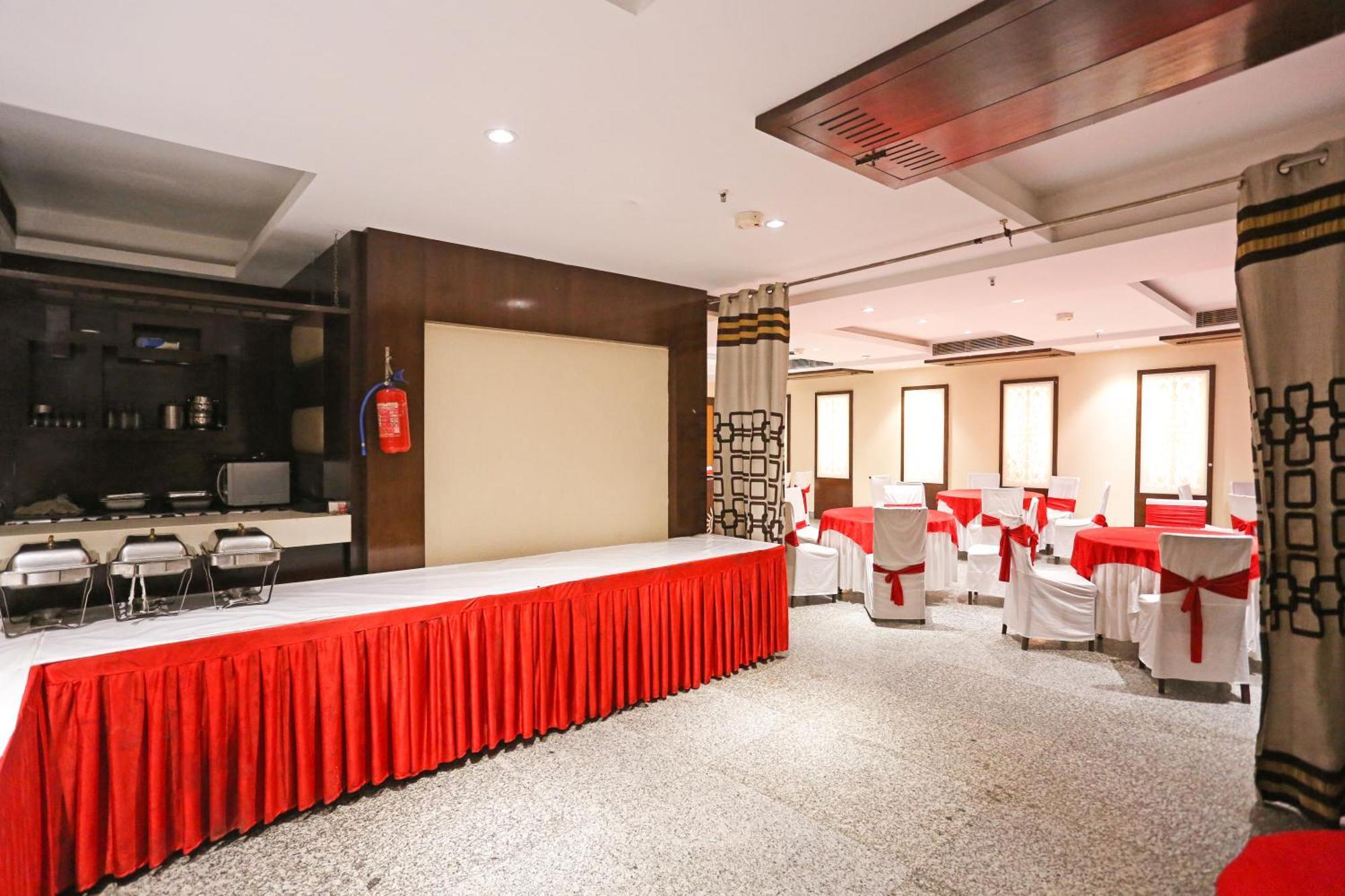 Hotel Fortuner, Karol Bagh, New Delhi Zewnętrze zdjęcie