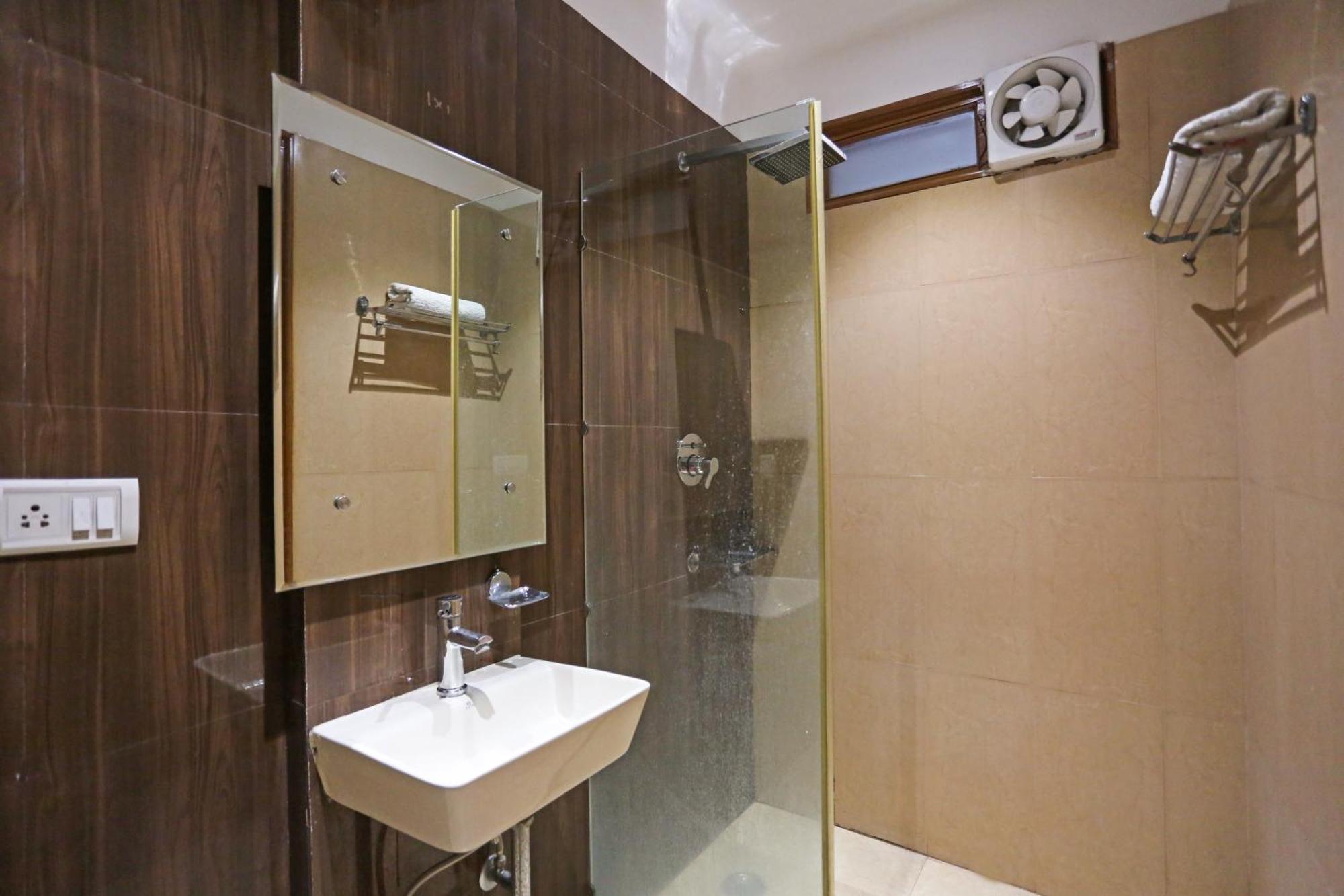 Hotel Fortuner, Karol Bagh, New Delhi Zewnętrze zdjęcie